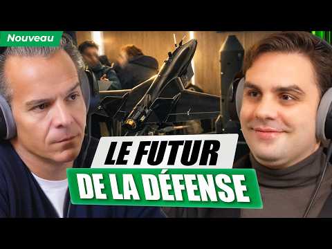 Construire LE BOUCLIER aérien de l'Europe