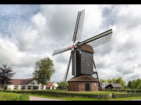 Citytrip 5: Terschuur - Arkelbroek - Jannendorp - Achterveld - Snorrenhoef - Asschat - Leusden (NL)