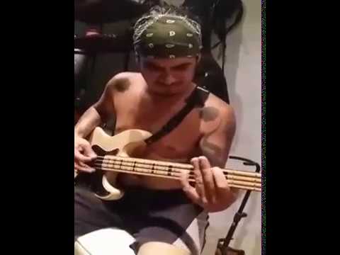 mixie - mariom grabando bajo septimo mandamiento