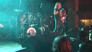 Grave Digger - Rebellion (The Clans Are Marching) - Live in Dallas 2016