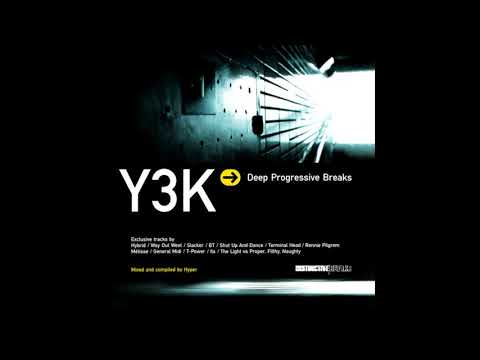 DJ Hyper Presents Y3K - Deep Progressive Breaks (2000) Full Mix Album