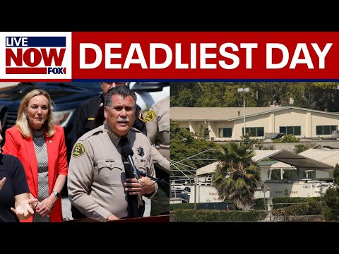 Video | LA explosion: Deadliest day for sheriff's department in 150+ years