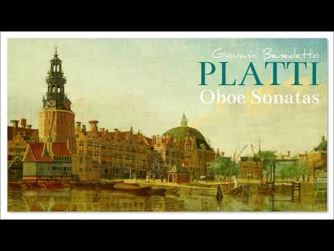 Giovanni Benedetto Platti - Oboe Sonatas | Classical Music
