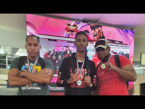 Chousen 2019 ► SFV Tournament Top8