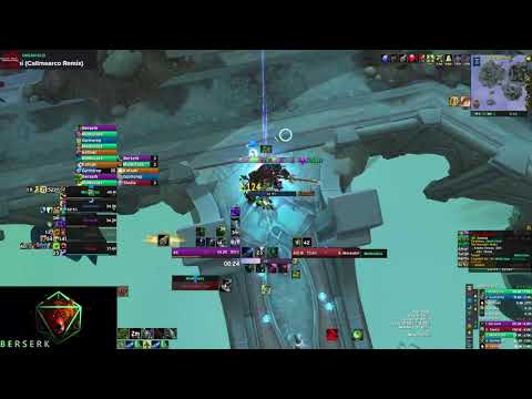 Berserk Havoc DH - The Necrotic Wake +16