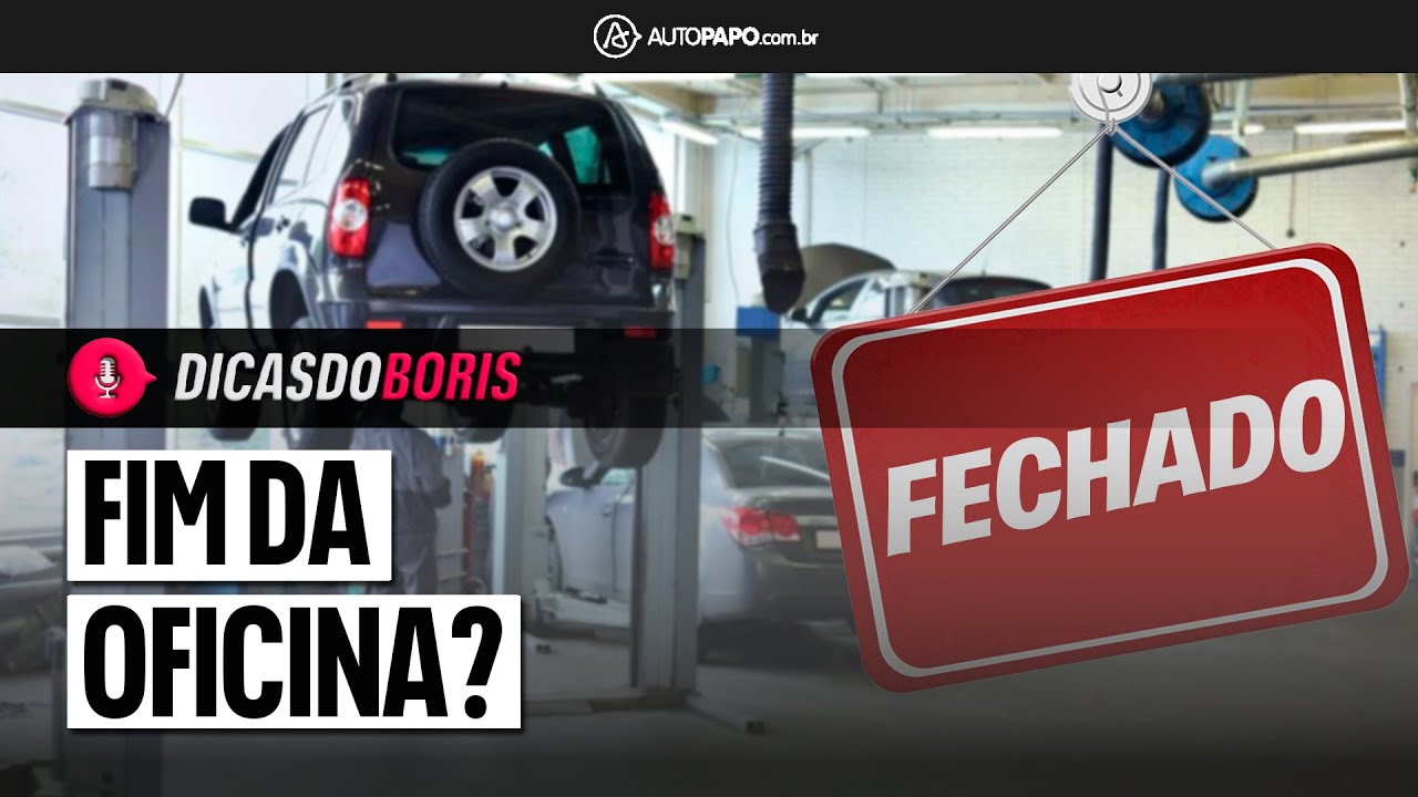 CARRO ELÉTRICO TRAZ O FIM DO MECÂNICO?