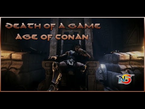 Death of a Game: Age of Conan