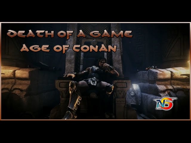 Age of Conan: Unchained