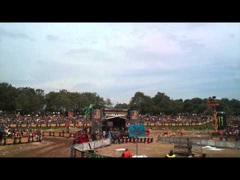 Zwarte cross zaterdag 16 juli 2011