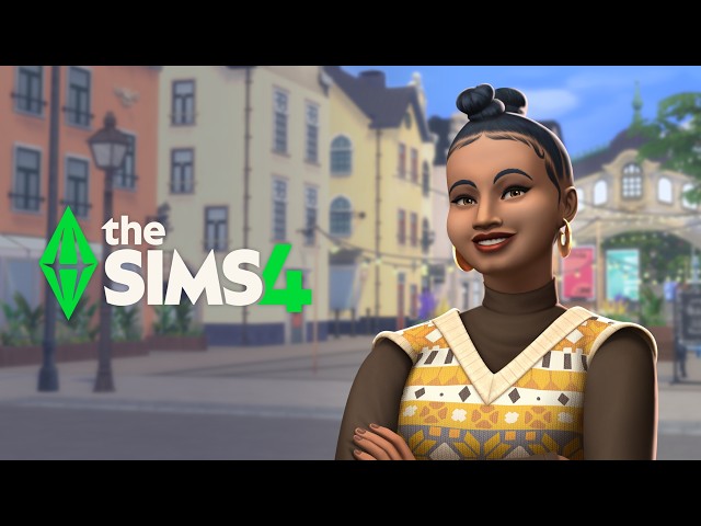 Video - The Sims 4: Businesses & Hobbies (PC)