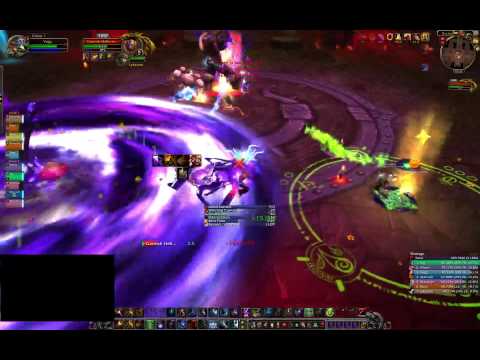 The Tempted Normal Garrosh Hellscream 10 Fire Mage PoV