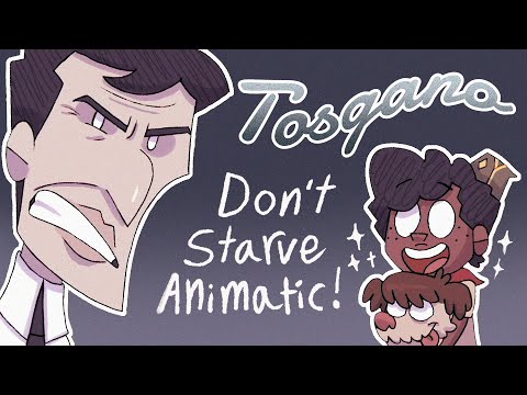 This one sucks, get a new one! - Don't starve animatic