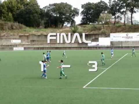 Pedras Rubras-1-Canidelo-3-Juvenis 2011-2012.wmv