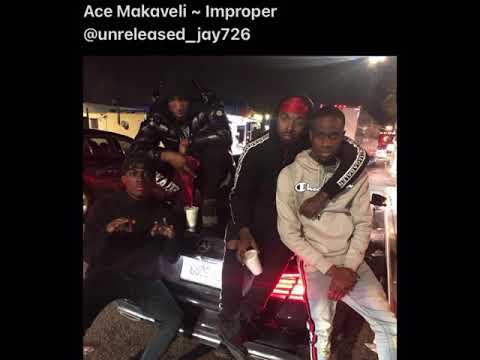 Ace Makeveli ~ Improper🔐💫💫