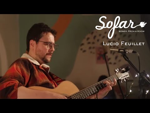 Lucio Feuillet - Una Pena | Sofar Montevideo