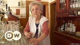 One German pub owner is still serving at 87