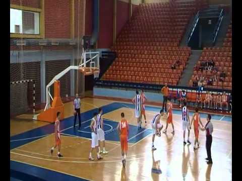KLS - Actavis Academy vs Sloga Kraljevo