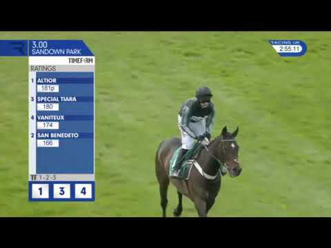 Altior Celebration Chase 2017