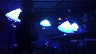 Austra - Hurt Me Now (Live) - Austin, TX at Mohawk 9/13/2013