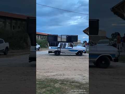 F.1000 Mini Trio Luciano Som Parelhas-RN Em São José do Sabugi-PB
