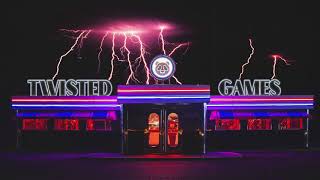 Night Panda, Krigarè - Twisted Games (Official Lyric Video)