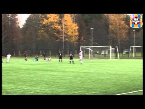 20.10.13. Дубль. ФК "Нафтан" 3:2 ФК "Белшина"