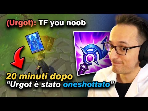 TWISTED FATE: LA CARTA BLU DEL ONESHOT