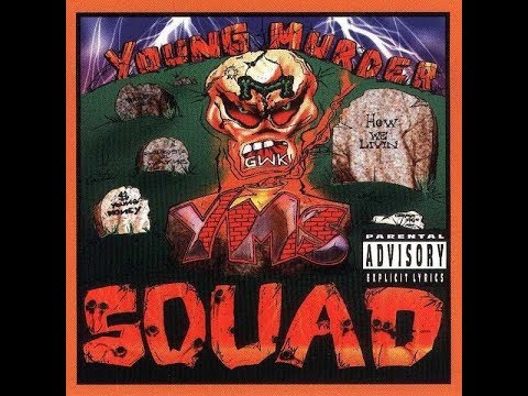 FULL ALBUM HOW WE LIVIN YOUNG MURDER SQUAD 1996 WATTS SOUTH CENTRAL