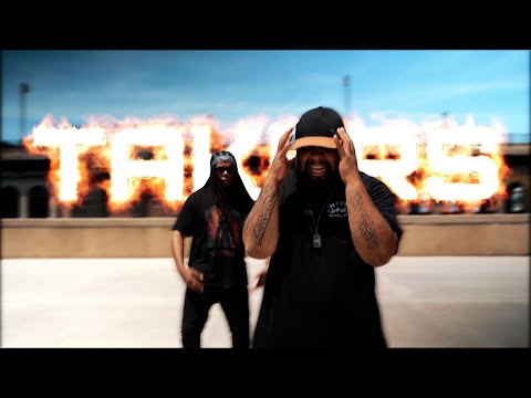 Discrepancies - Takers (Official Music Video)