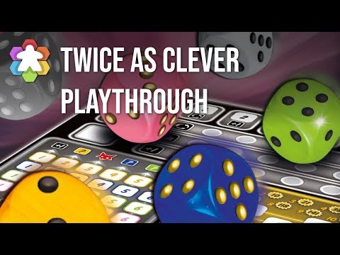 Twice as Clever Playthrough