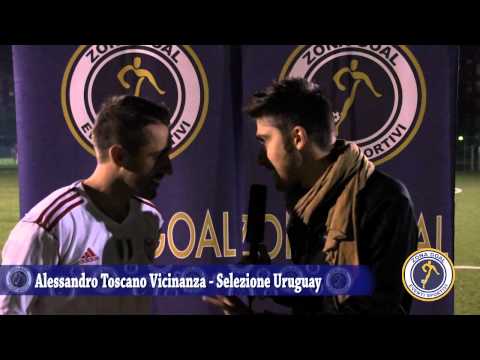 Zona Goal: Selezione Uruguay - Joga Bonito - Interviste