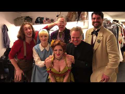 Watch the Cast of Desperate Measures Announce Their Today Show Appearance