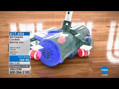 HSN | As Seen On TV 08.03.2018 - 06 AM