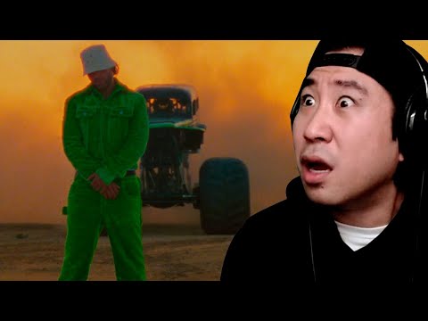 Coreano Loco reacciona a Feid 🔥🤯 Castigo