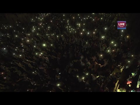 Fedde Le Grand & Coldplay - A Sky Full of Stars (Sultan & Ned Shepard Remix) (Darwin Festival 2017)