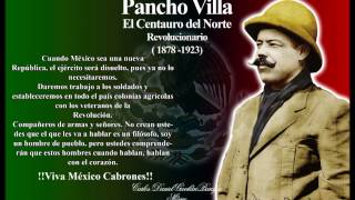 Antonio Aguilar Corrido Villista