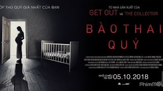 Review Phim KINH DỊ MỸ : BÀO THAI QUỶ - Malicious 2018 ( Tóm Tắt Bộ Phim )