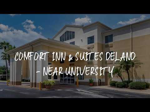 Comfort Inn & Suites DeLand - near University Review - De Land , United States of America
