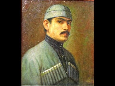 Svans of north Georgia -- Svanetia -- Georgian folk music