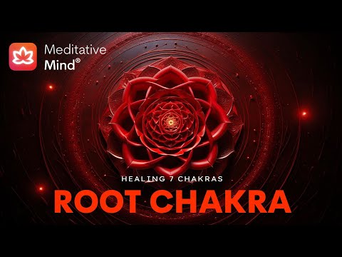 (Almost) Instant Root Chakra Healing Meditation Music - Muladhara