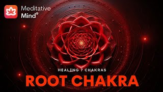 (Almost) Instant Root Chakra Healing Meditation Music - Muladhara