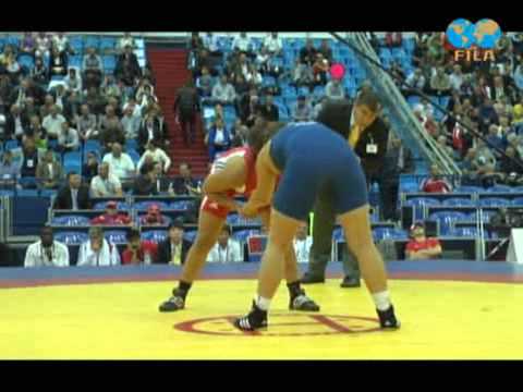 BENTORKI Sh?razade (FRA) -- HRISTOVA Stanka Zlateva (BUL)  1/8 Finale