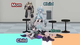 Laplus Chose Chihaya-Mama Over Niko-Mama【Hololive】
