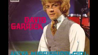 David Garrick Maypole Mews Bee Gees Cover