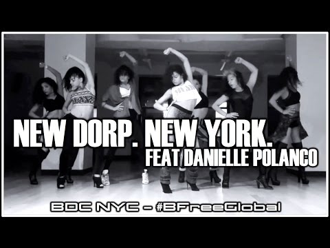 New Dorp. New York. feat. Danielle Polanco by SBTRKT at BDC NYC