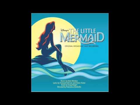 Overture - The Little Mermaid (Original Broadway Cast)