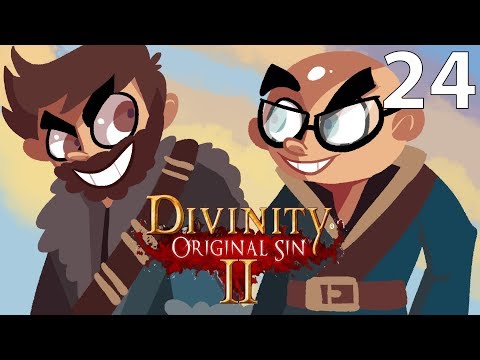 Yarr! Northernlion and Mathas Play Divinity: Original Sin 2 - Episode 24