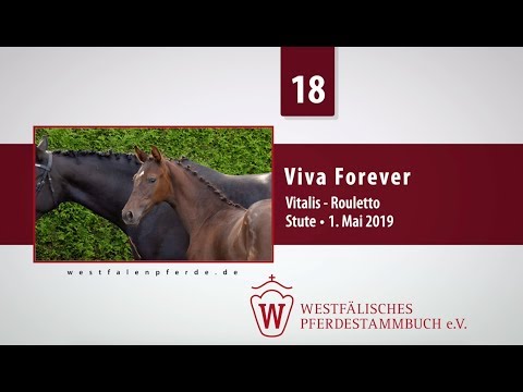 18 Viva Forever  Stute v. Vitalis - Rouletto