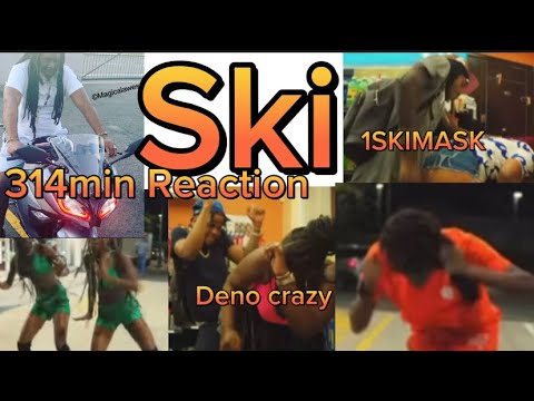 1Skimask ft deno crazy  Ski  Dance