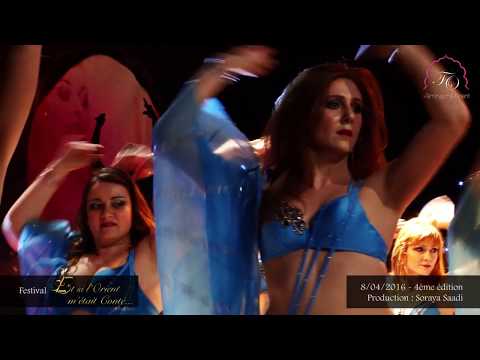 [Cours de danse orientale Lyon] Troupe Feminissime orient - Soraya Saadi